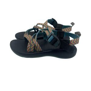 Chaco ZX/1 Ecotread Sandals Outdoors Water Unisex Youth 2